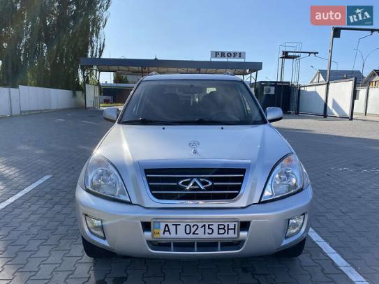 Chery Tiggo                           2011г. в рассрочку