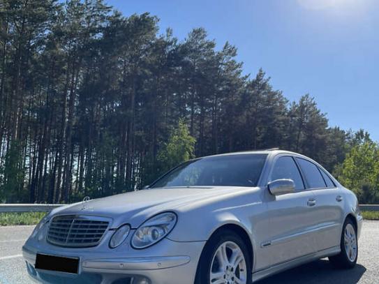 Mercedes-benz E-class 2003р. у розстрочку