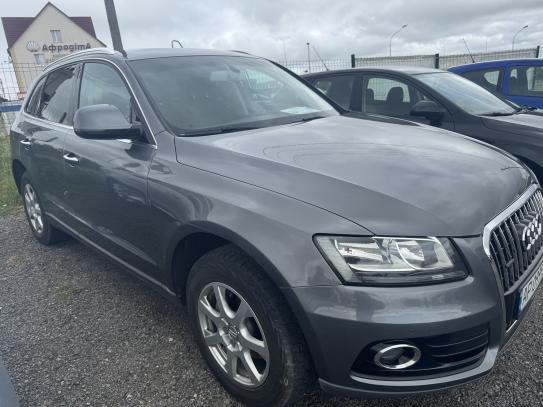 Audi Q5
                              2015г. в рассрочку