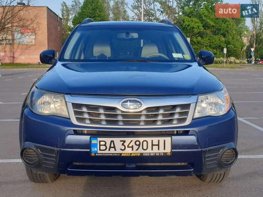 Subaru Forester                        2012г. в рассрочку