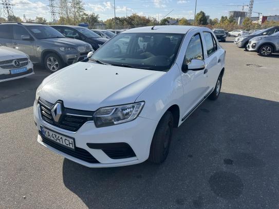 Renault Logan 2018г. в рассрочку