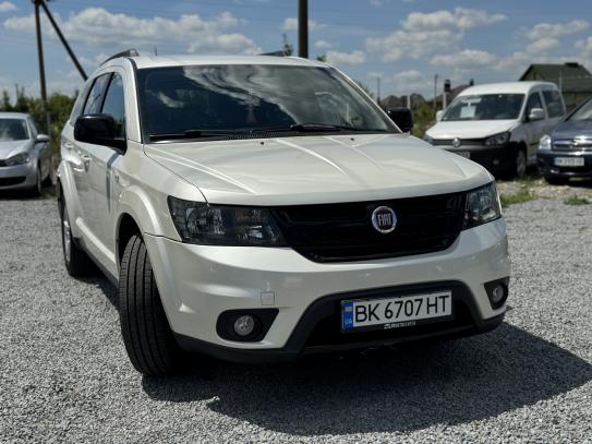 Fiat Freemont 2014г. в рассрочку