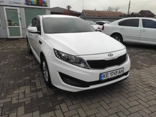 Kia K5 2013г. в рассрочку