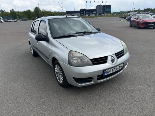 Renault Clio symbol
                     2007г. в рассрочку