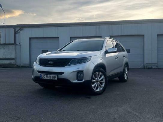 Kia Sorento 2013г. в рассрочку