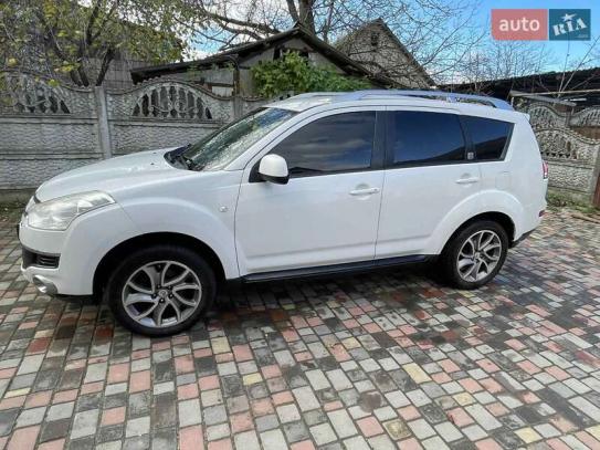 Citroen C-crosser 2012г. в рассрочку