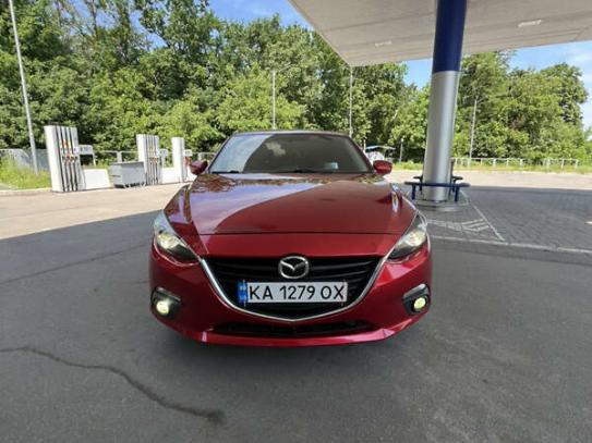 Mazda 3
                               2015г. в рассрочку