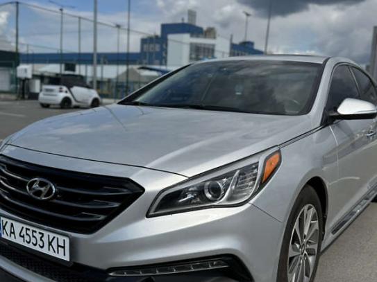 Hyundai Sonata
                          2017г. в рассрочку