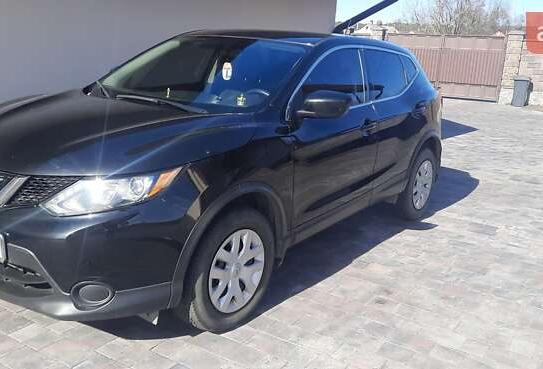 Nissan Rogue
                           2018г. в рассрочку