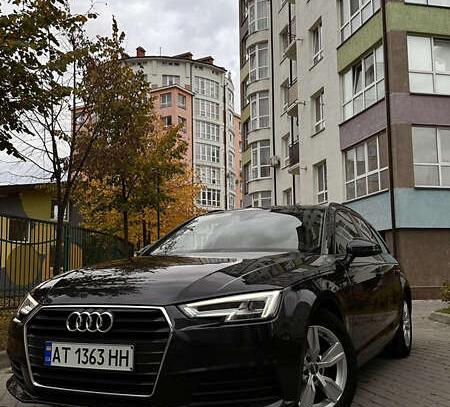 Audi A4 2018р. у розстрочку