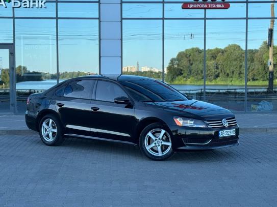 Volkswagen Passat
                          2012г. в рассрочку