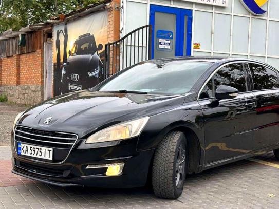 Peugeot 508 2012р. у розстрочку