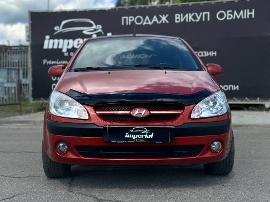 Hyundai Getz                            2006г. в рассрочку