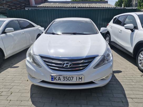 Hyundai Sonata
                          2015г. в рассрочку