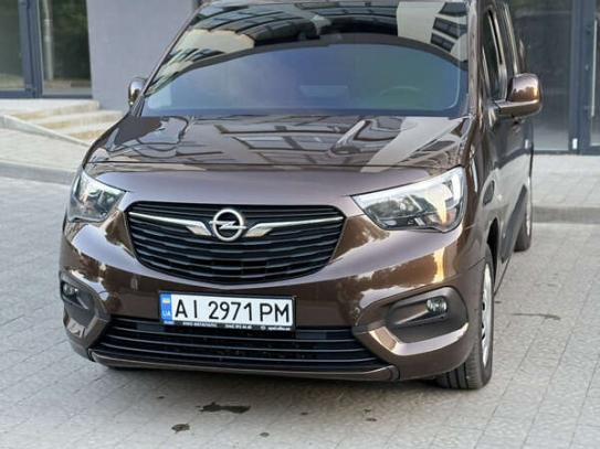 Opel Combo life 2020г. в рассрочку