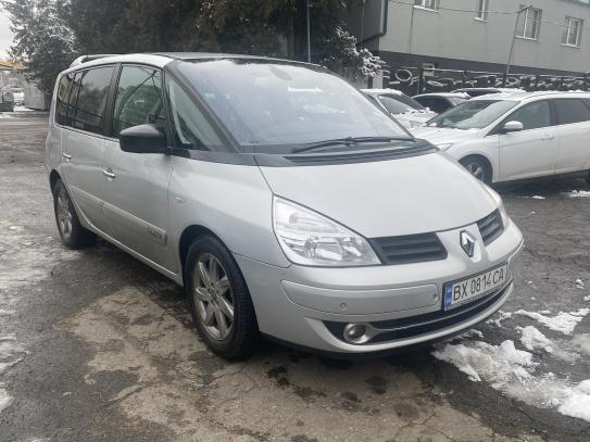 Renault Espace                          2011г. в рассрочку