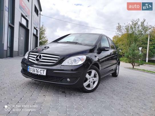 Mercedes-benz B-class
                         2008г. в рассрочку