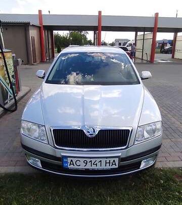 Skoda Octavia 2008г. в рассрочку