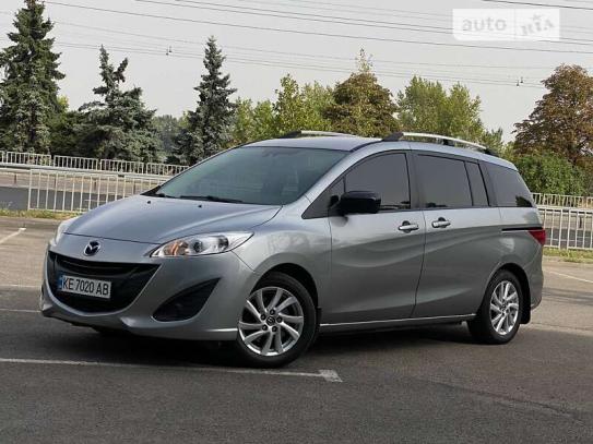 Mazda 5 2014г. в рассрочку