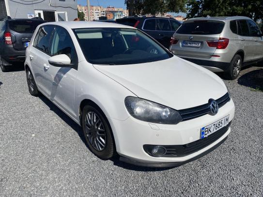 Volkswagen Golf
                            2009г. в рассрочку
