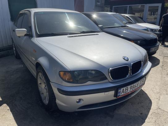 Bmw 318d                            2004г. в рассрочку