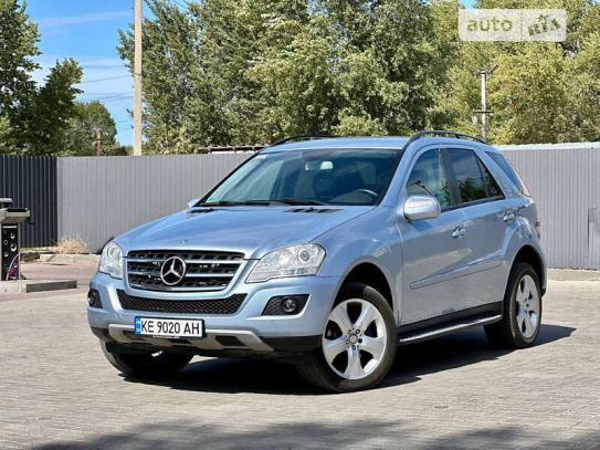 Mercedes-benz M-class 2010г. в рассрочку