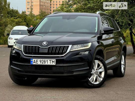 Skoda Kodiaq 2018г. в рассрочку