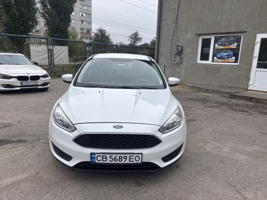 Ford Focus 2015р. у розстрочку