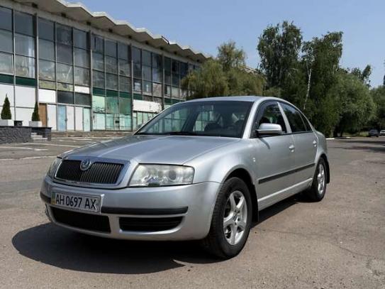 Skoda Superb 2006р. у розстрочку
