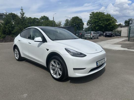 Tesla Model y 2021р. у розстрочку