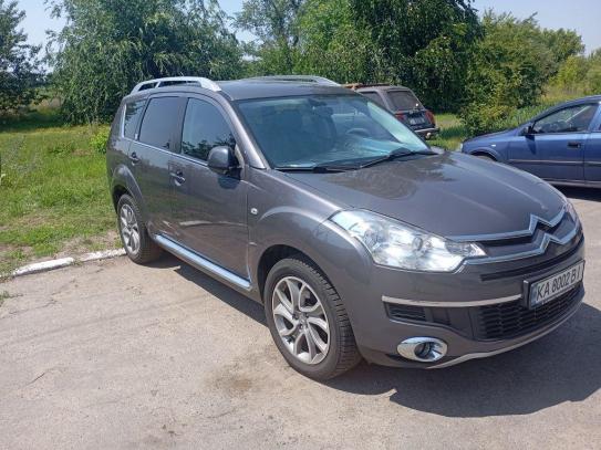 Citroen C-crosser
                       2010г. в рассрочку
