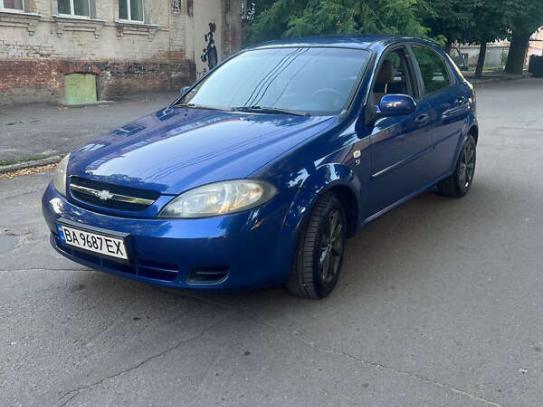 Chevrolet Lacetti                         2007г. в рассрочку