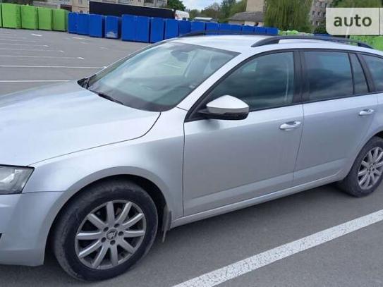 Skoda Octavia 2013р. у розстрочку