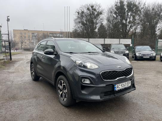 Kia Sportage                        2021г. в рассрочку