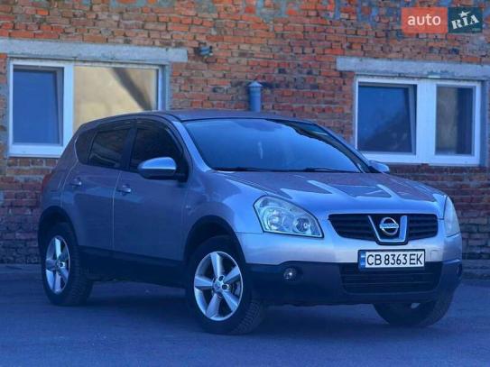 Nissan Qashqai                         2008г. в рассрочку