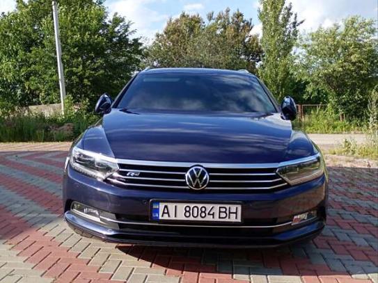 Volkswagen Passat                          2016г. в рассрочку