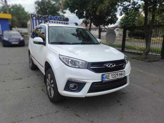 Chery Tiggo 3
                         2019г. в рассрочку