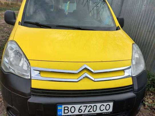 Citroen Berlingo                        2009г. в рассрочку