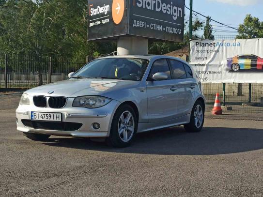 Bmw 120i                            2004г. в рассрочку