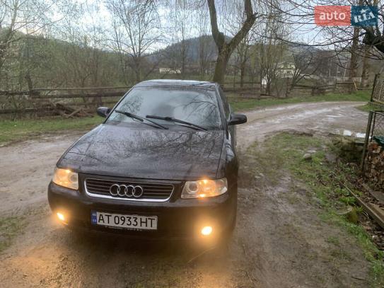 Audi A3                              2002г. в рассрочку