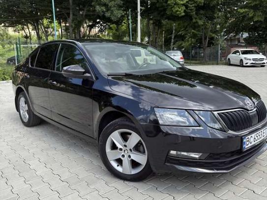 Skoda Octavia                         2017г. в рассрочку