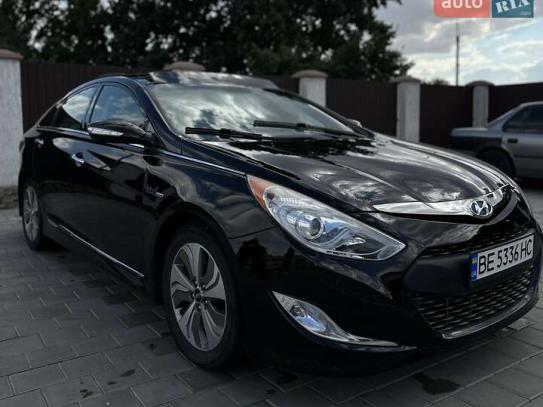 Hyundai Sonata
                          2014г. в рассрочку