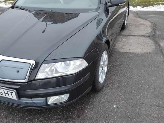 Skoda Octavia                         2006г. в рассрочку