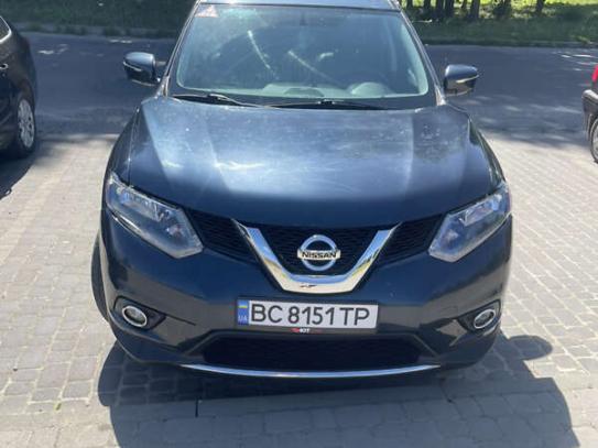 Nissan Rogue
                           2015г. в рассрочку