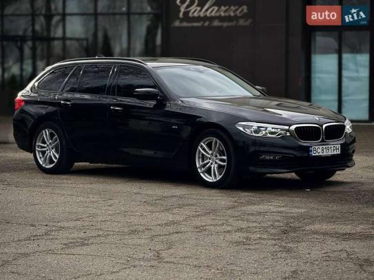 Bmw 530d                            2018г. в рассрочку
