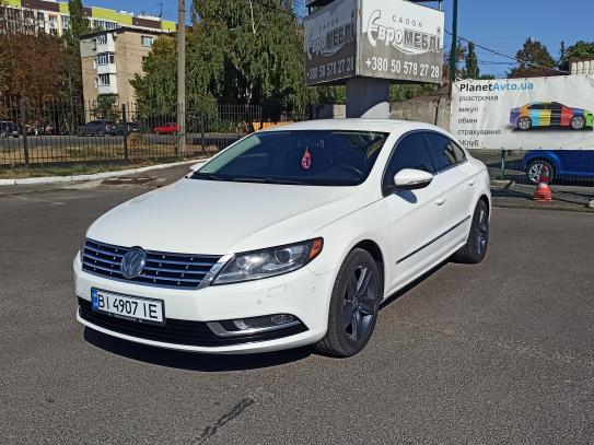 Volkswagen Passat 2013г. в рассрочку