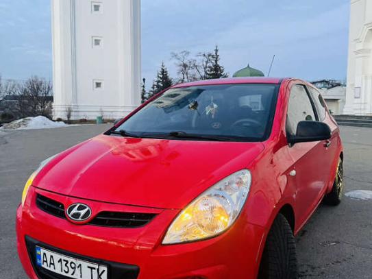 Hyundai I20 2012г. в рассрочку