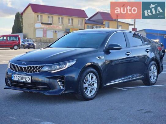 Kia K5 2017г. в рассрочку