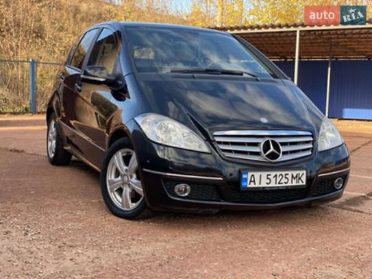 Mercedes-benz A-class                         2010г. в рассрочку