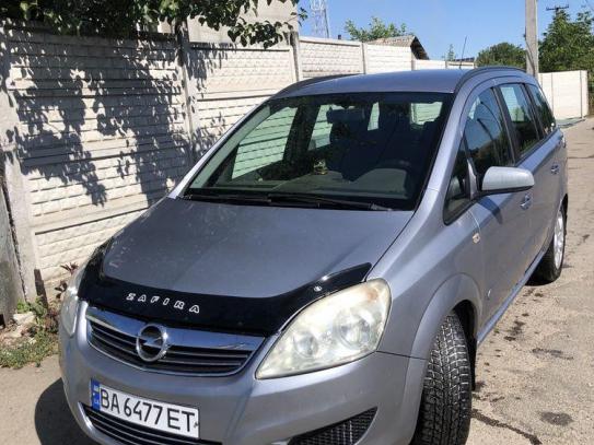 Opel Zafira
                          2008г. в рассрочку